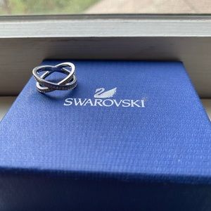 Swarovski ring